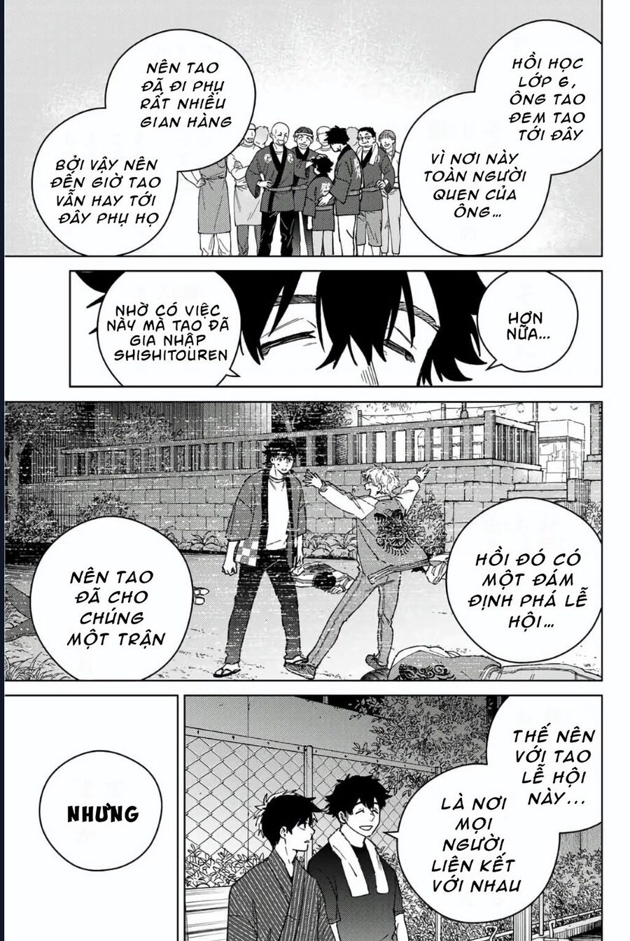 Wind Breaker (Nii Satoru) [Chap 172.5-179] - Page 14