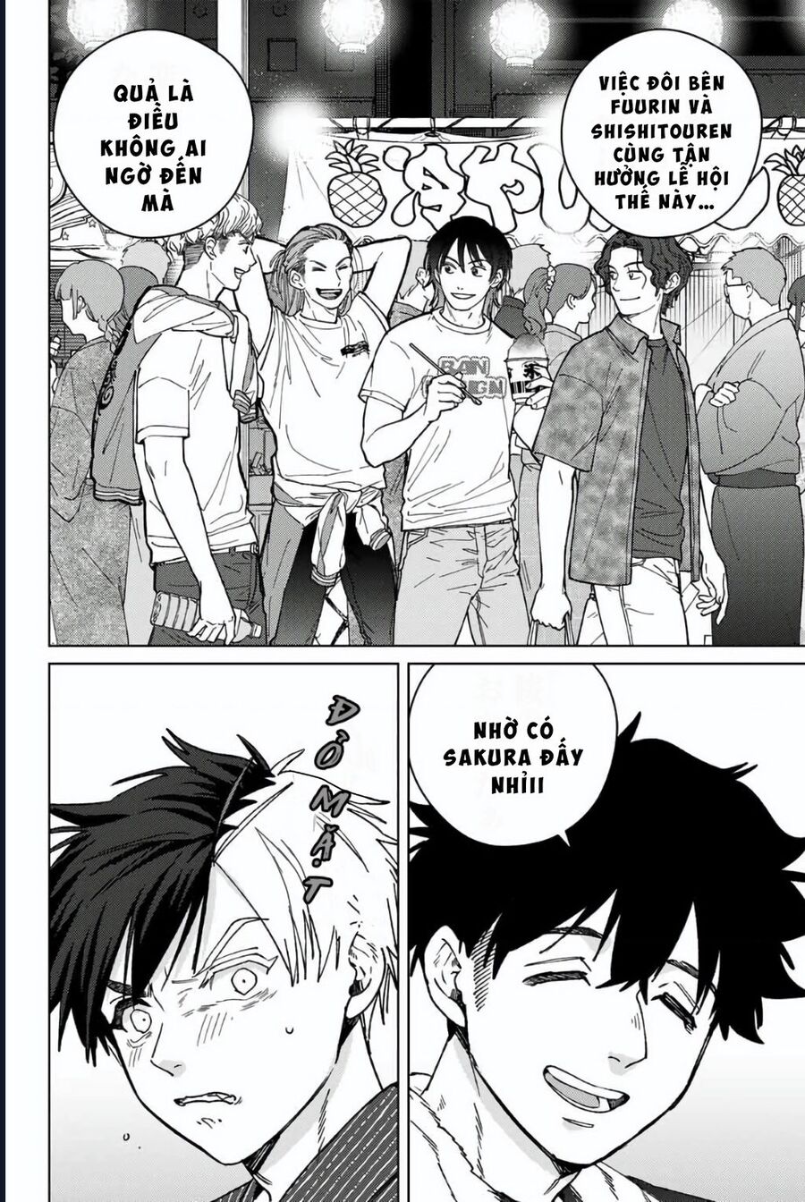 Wind Breaker (Nii Satoru) [Chap 172.5-179] - Page 15