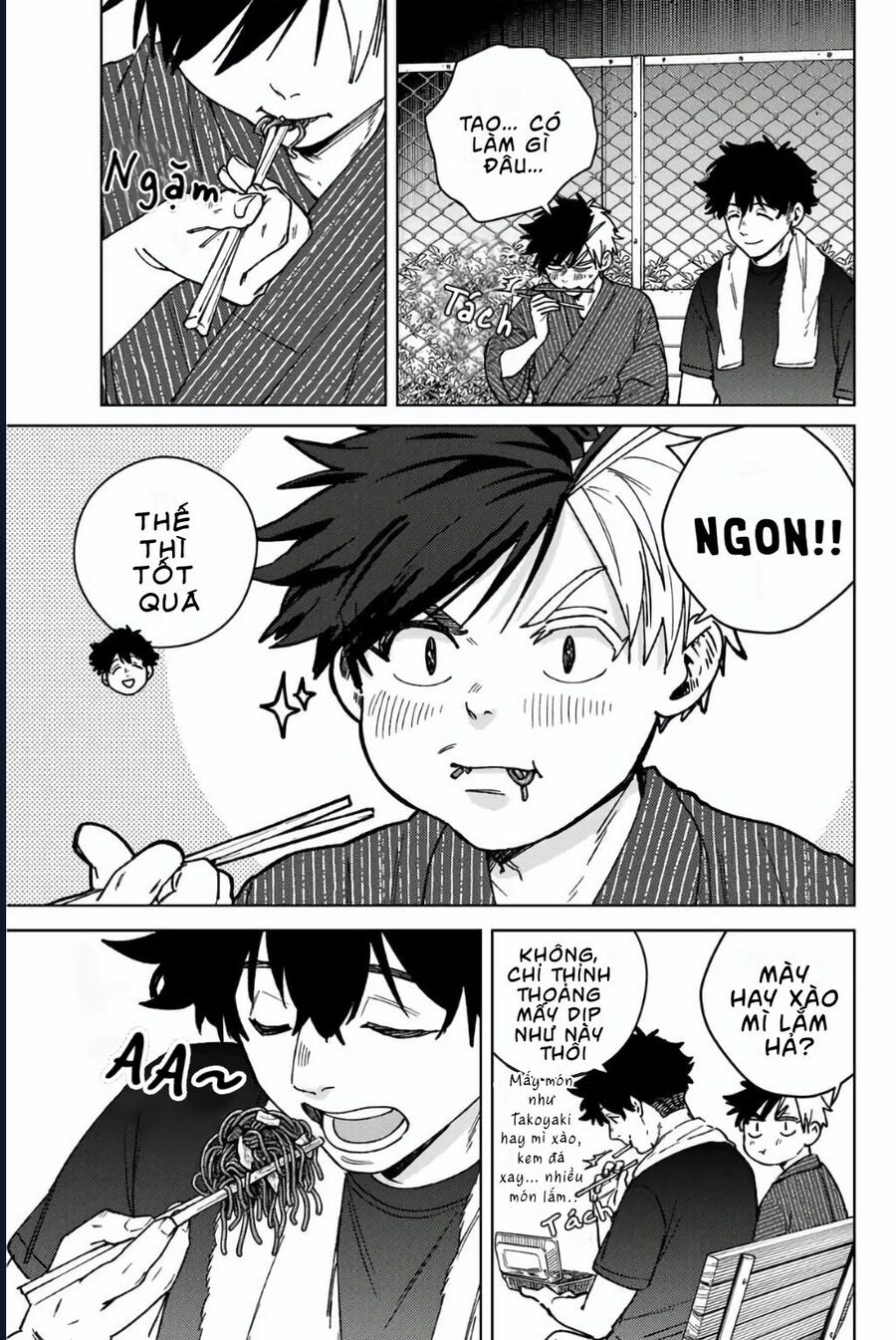 Wind Breaker (Nii Satoru) [Chap 172.5-179] - Page 16