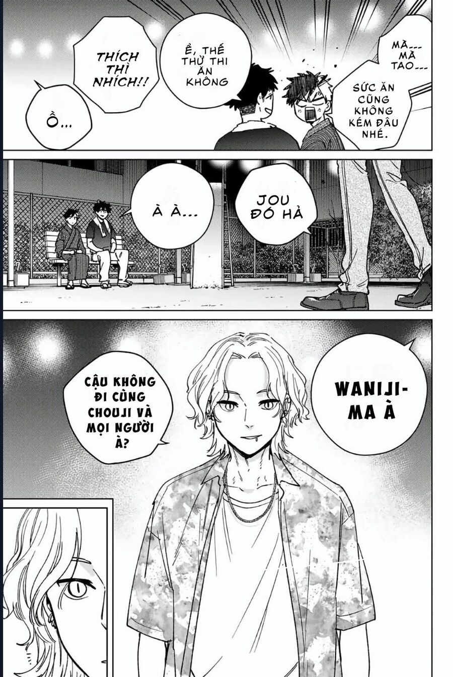 Wind Breaker (Nii Satoru) [Chap 172.5-179] - Page 18