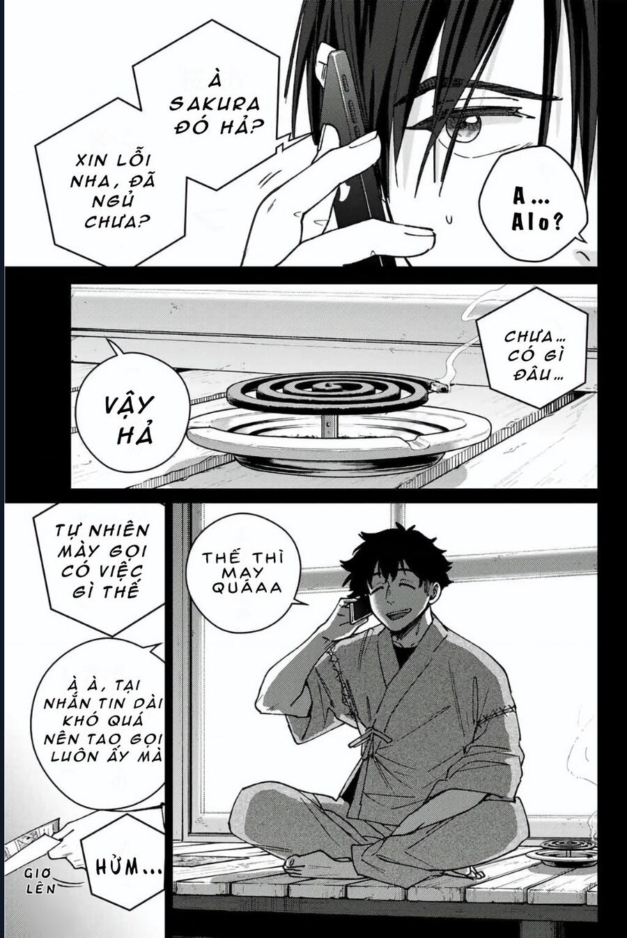 Wind Breaker (Nii Satoru) [Chap 172.5-179] - Page 4