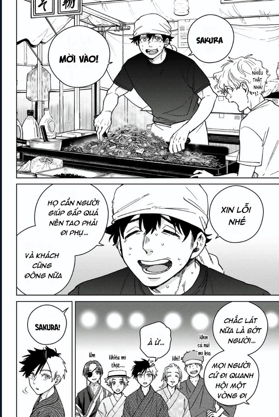 Wind Breaker (Nii Satoru) [Chap 172.5-179] - Page 7