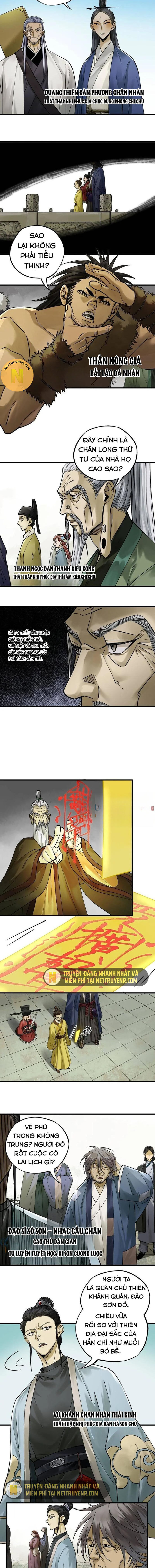 Truyền Võ [Chap 463-470] - Page 3