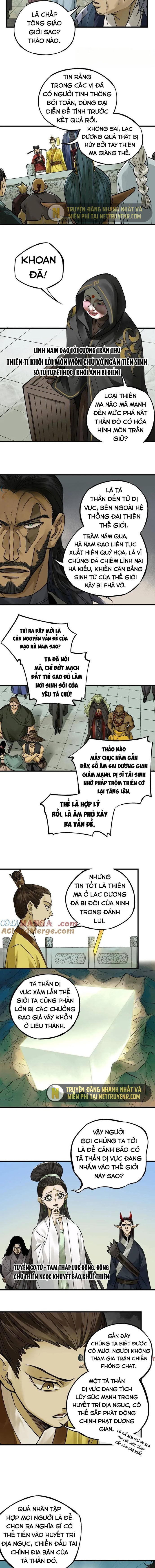 Truyền Võ [Chap 463-470] - Page 4