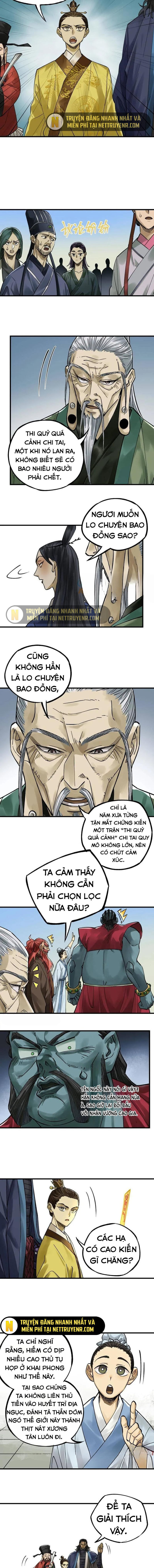 Truyền Võ [Chap 463-470] - Page 5