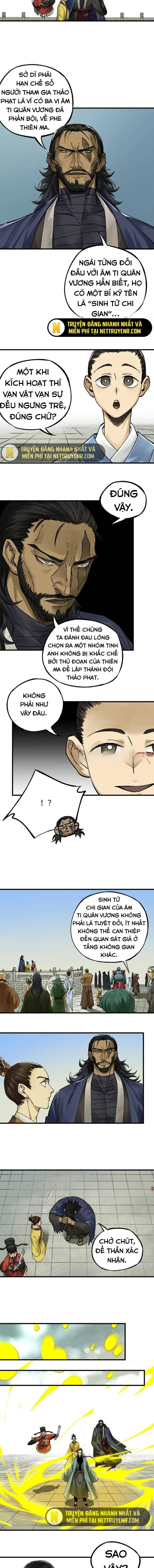 Truyền Võ [Chap 463-470] - Page 6
