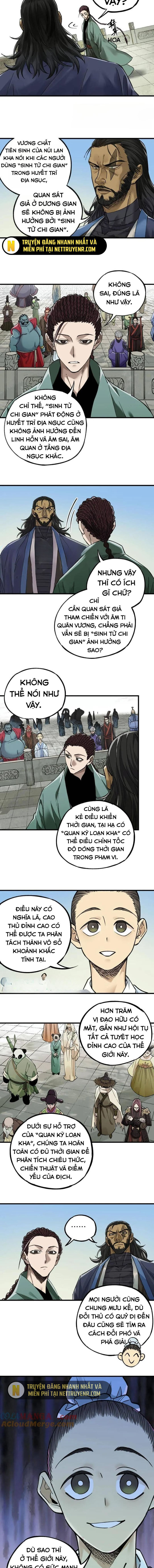 Truyền Võ [Chap 463-470] - Page 7