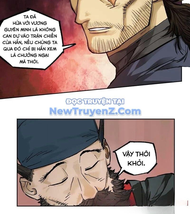 Truyền Võ [Chap 463-470] - Page 18