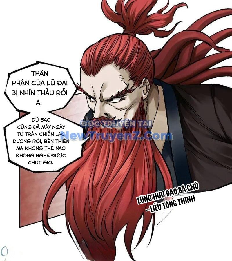Truyền Võ [Chap 463-470] - Page 3