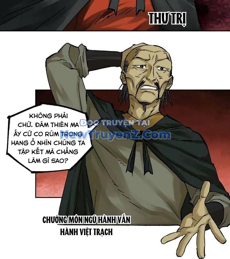 Truyền Võ [Chap 463-470] - Page 7
