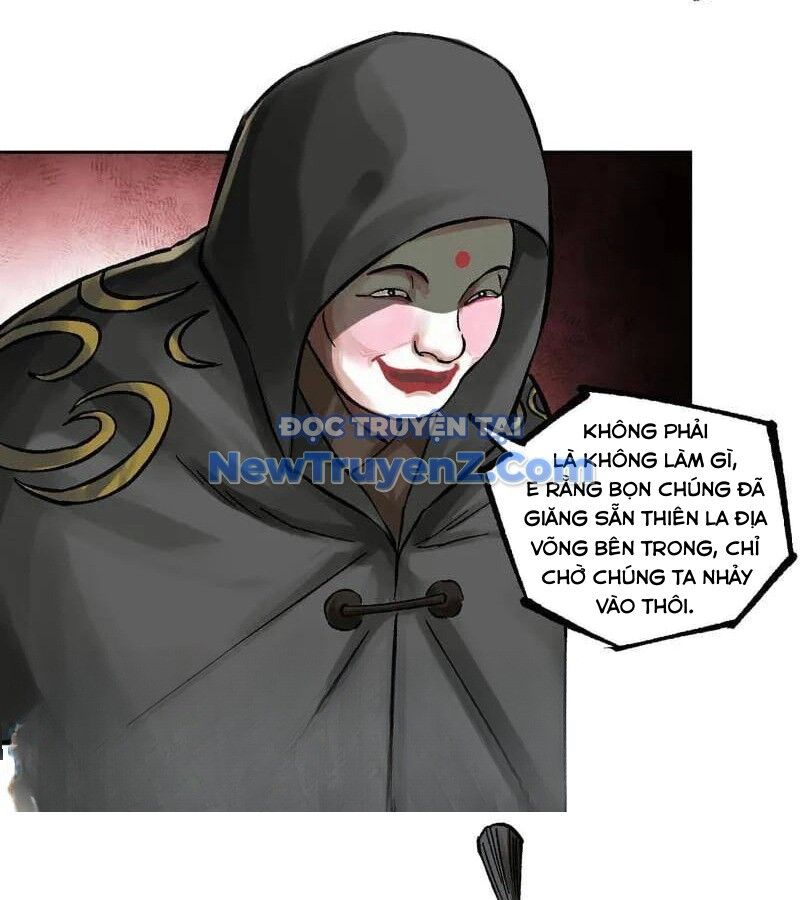 Truyền Võ [Chap 463-470] - Page 8