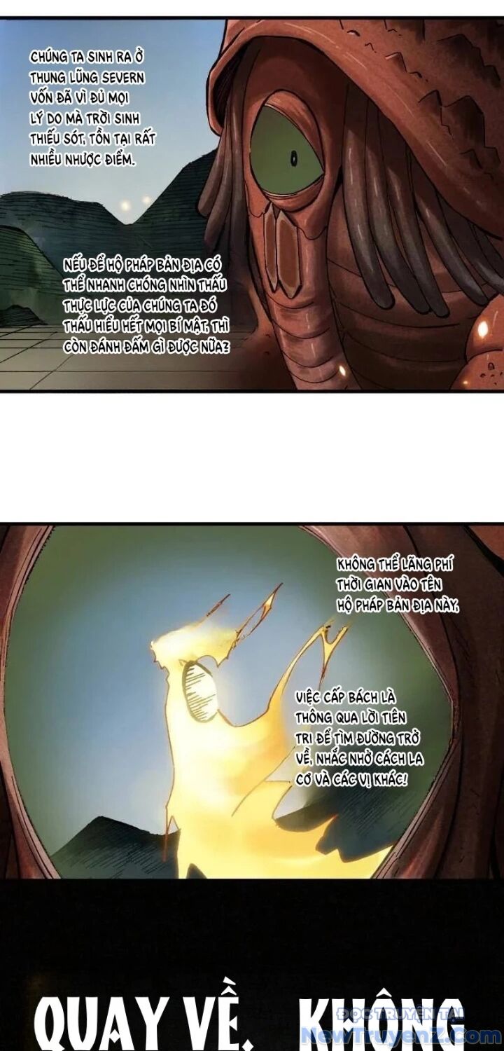 Truyền Võ [Chap 463-470] - Page 11