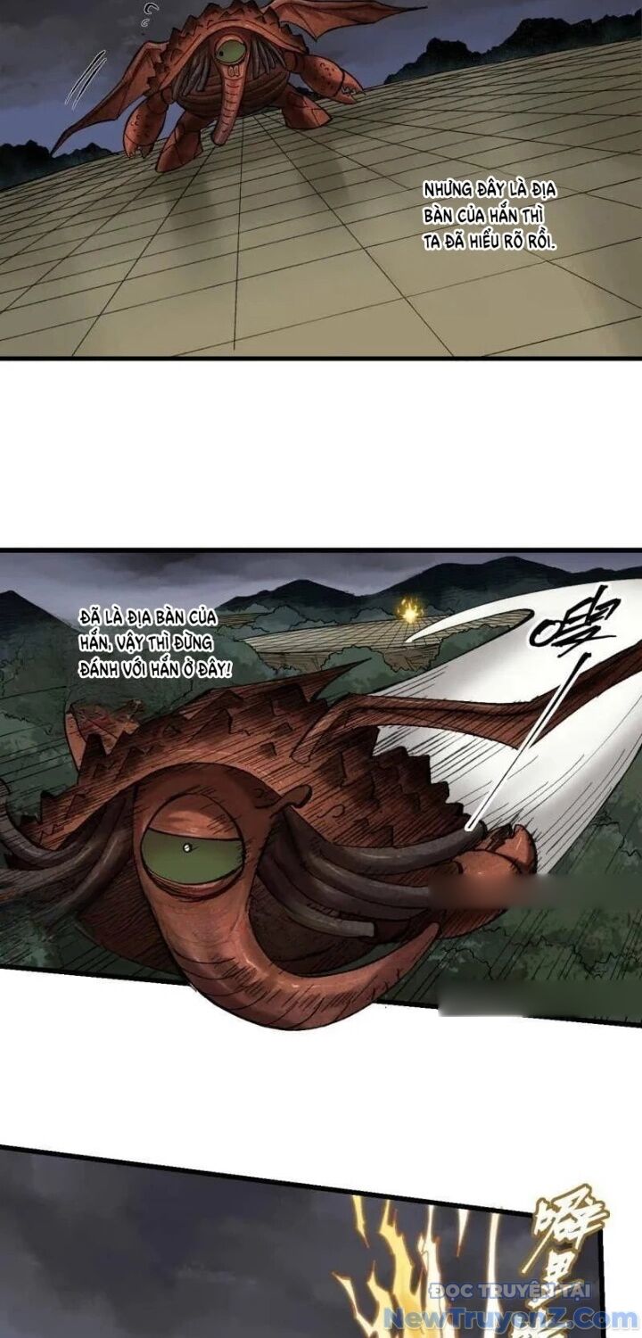 Truyền Võ [Chap 463-470] - Page 18