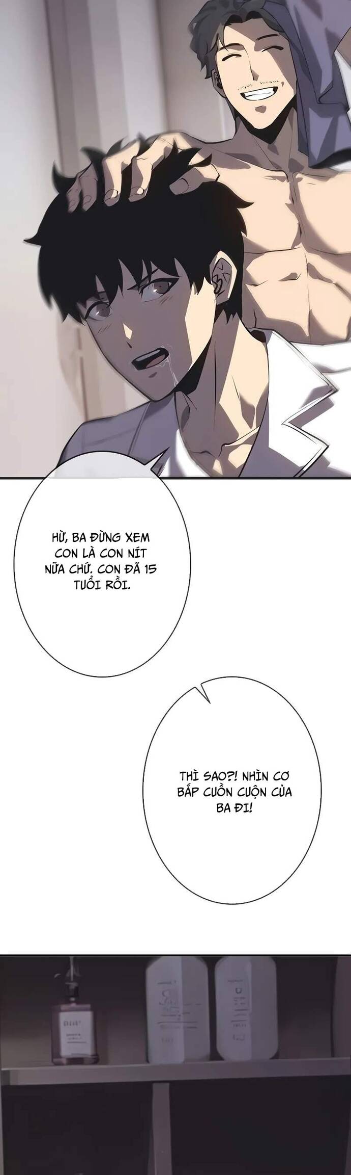 Trở Về Từ Vực Thẳm [Chap 1-20]