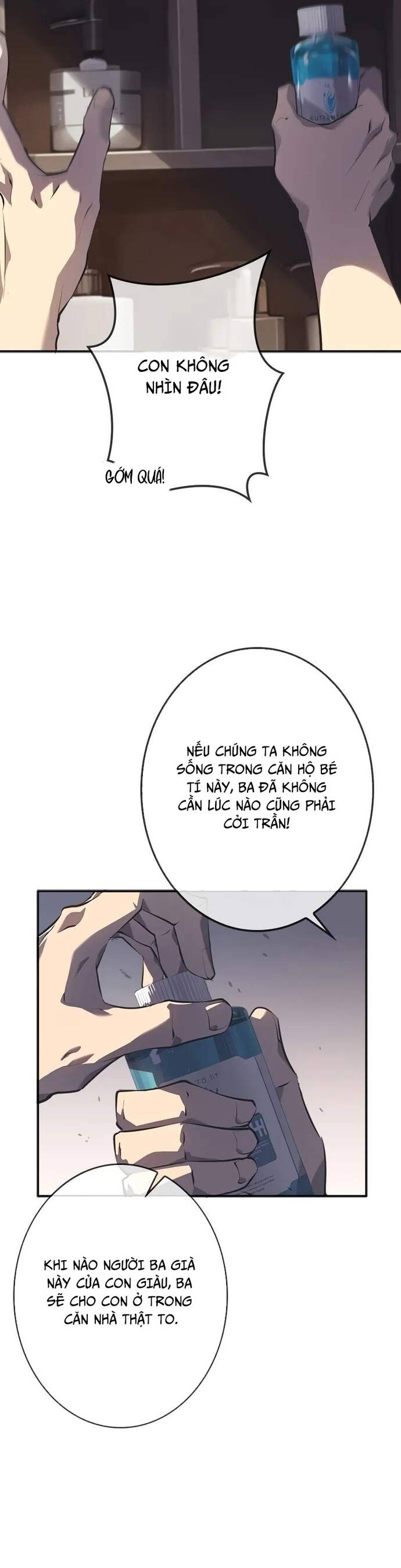 Trở Về Từ Vực Thẳm [Chap 1-20]