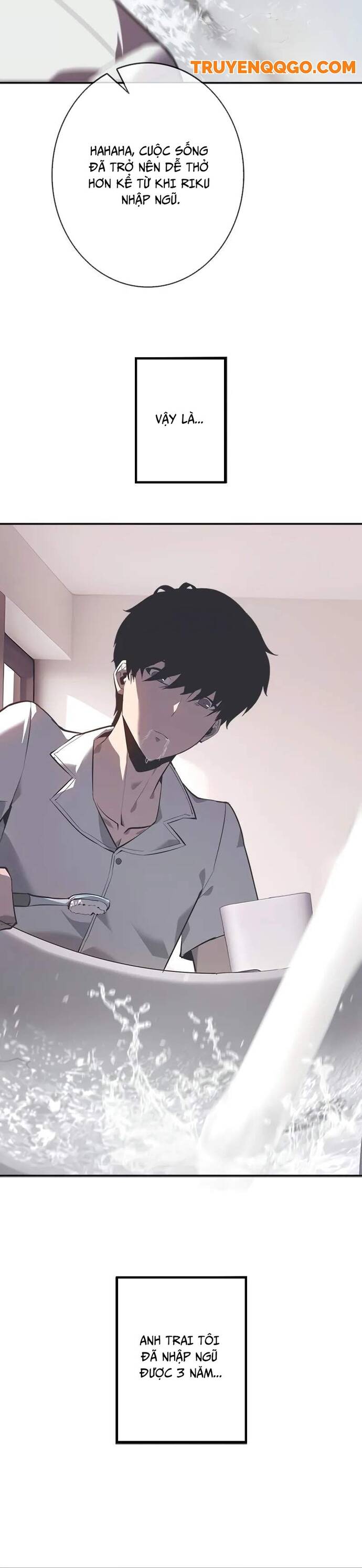 Trở Về Từ Vực Thẳm [Chap 1-20]