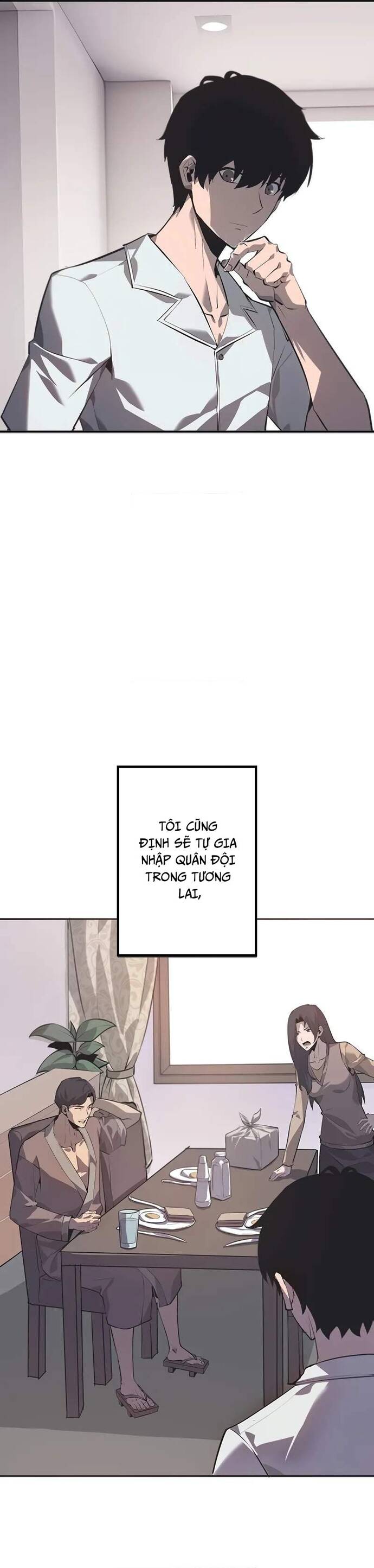 Trở Về Từ Vực Thẳm [Chap 1-20]