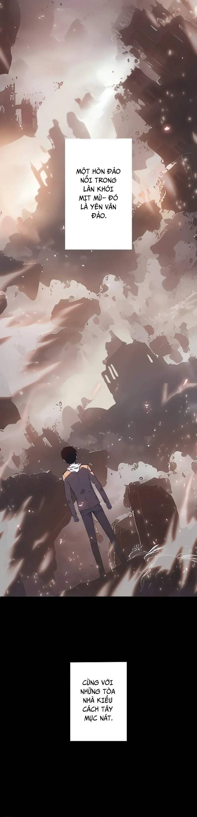 Trở Về Từ Vực Thẳm [Chap 1-20]
