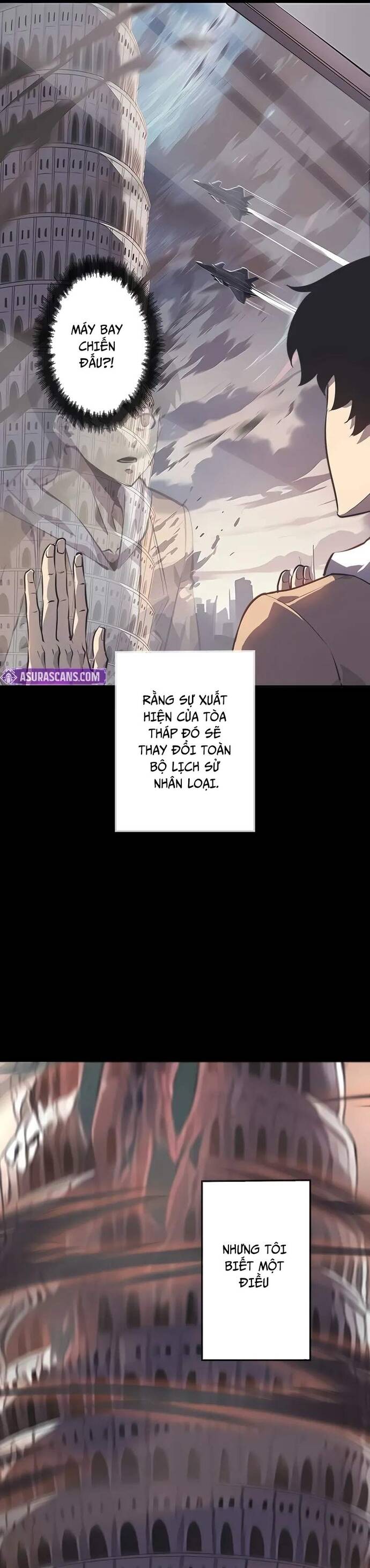 Trở Về Từ Vực Thẳm [Chap 1-20]