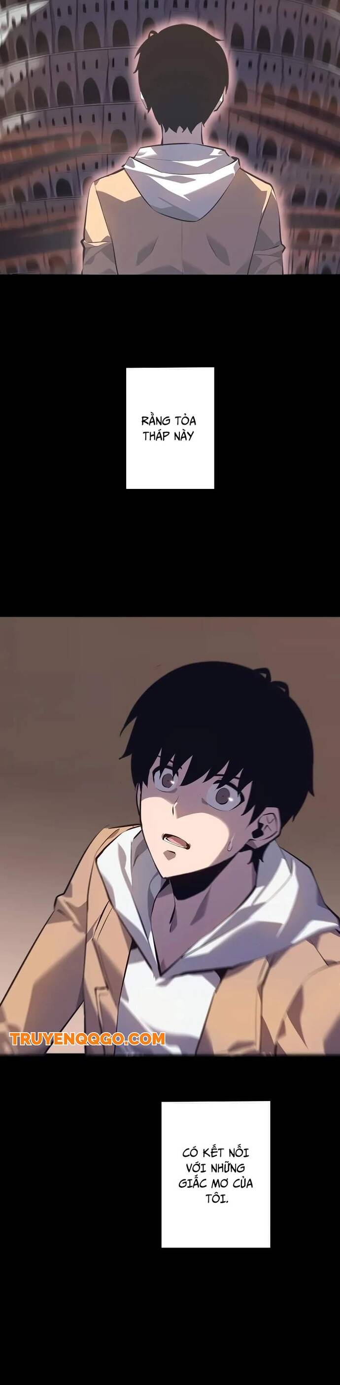 Trở Về Từ Vực Thẳm [Chap 1-20]