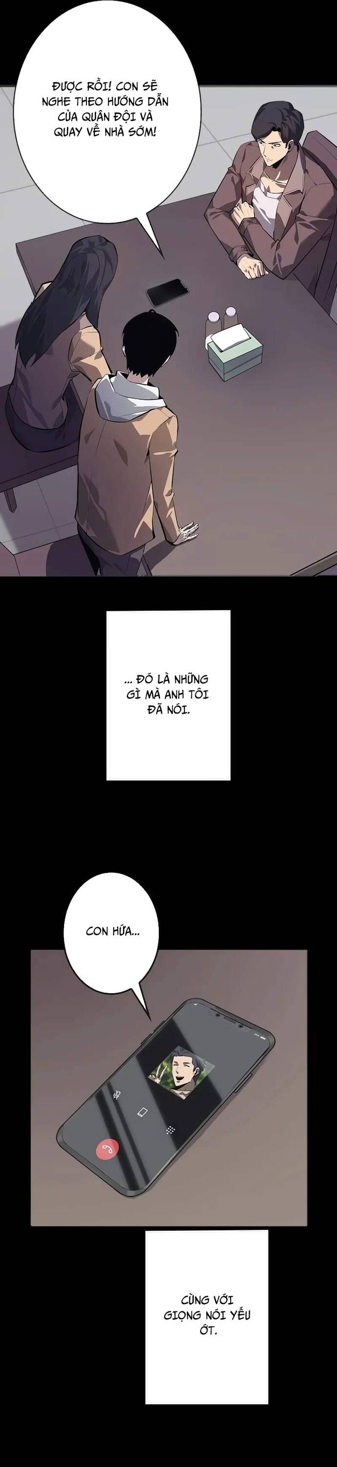 Trở Về Từ Vực Thẳm [Chap 1-20]