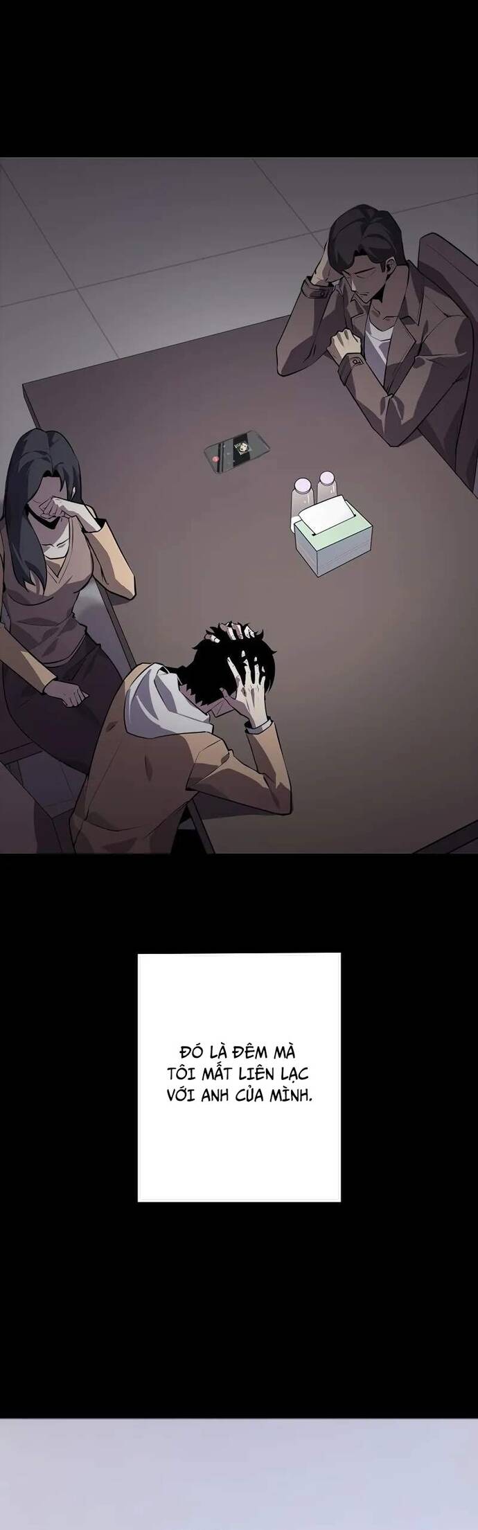 Trở Về Từ Vực Thẳm [Chap 1-20]