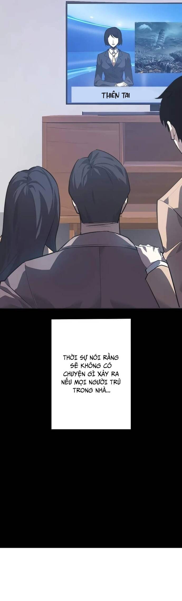 Trở Về Từ Vực Thẳm [Chap 1-20]