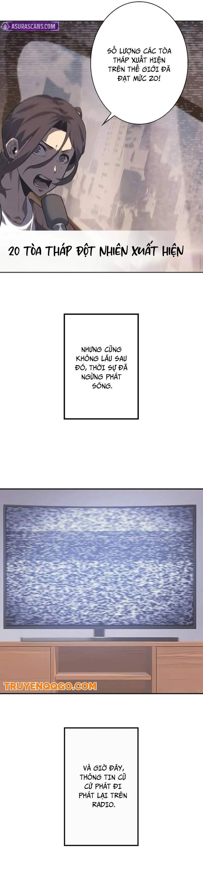 Trở Về Từ Vực Thẳm [Chap 1-20]