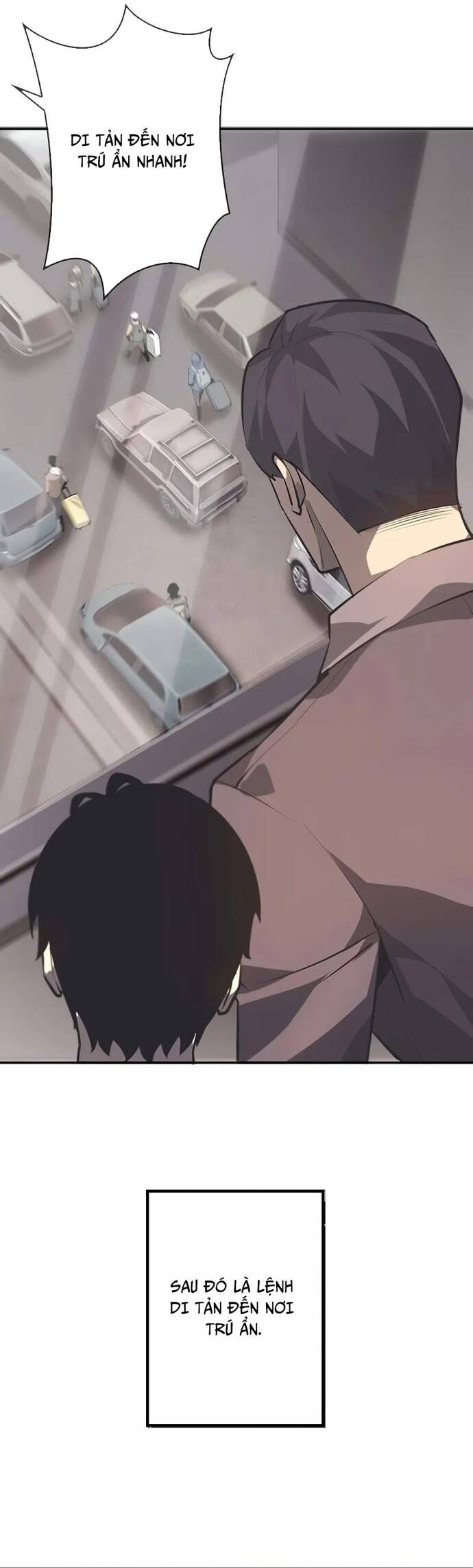Trở Về Từ Vực Thẳm [Chap 1-20]