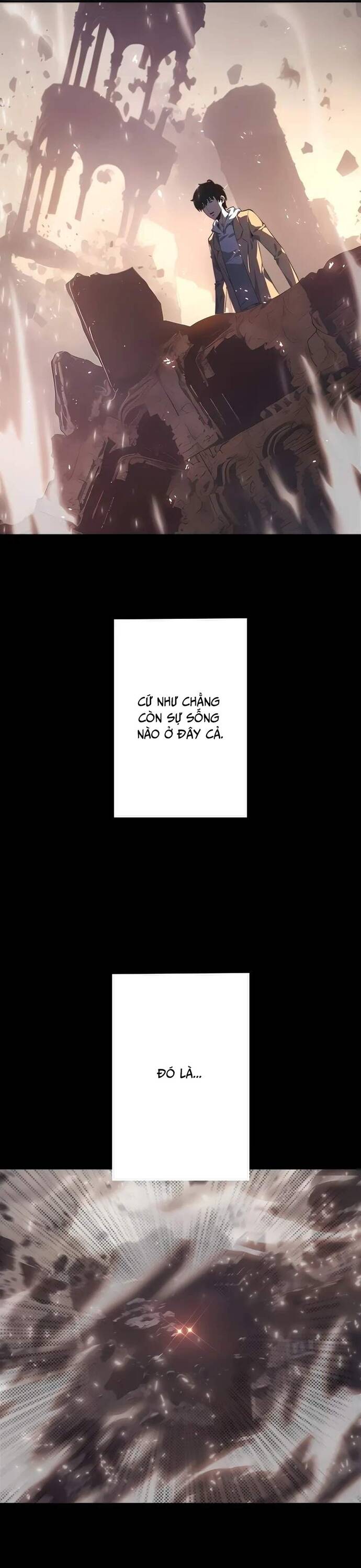 Trở Về Từ Vực Thẳm [Chap 1-20]