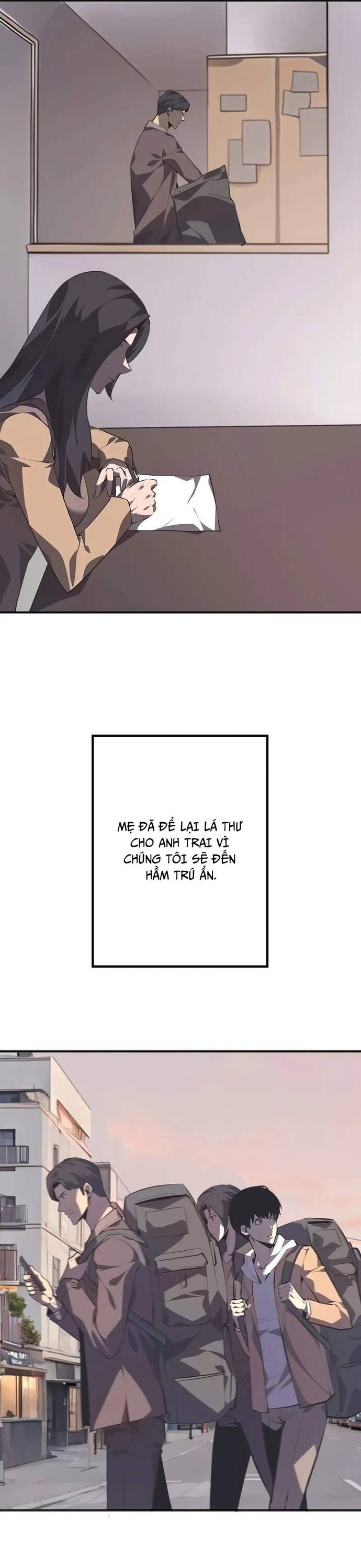 Trở Về Từ Vực Thẳm [Chap 1-20]