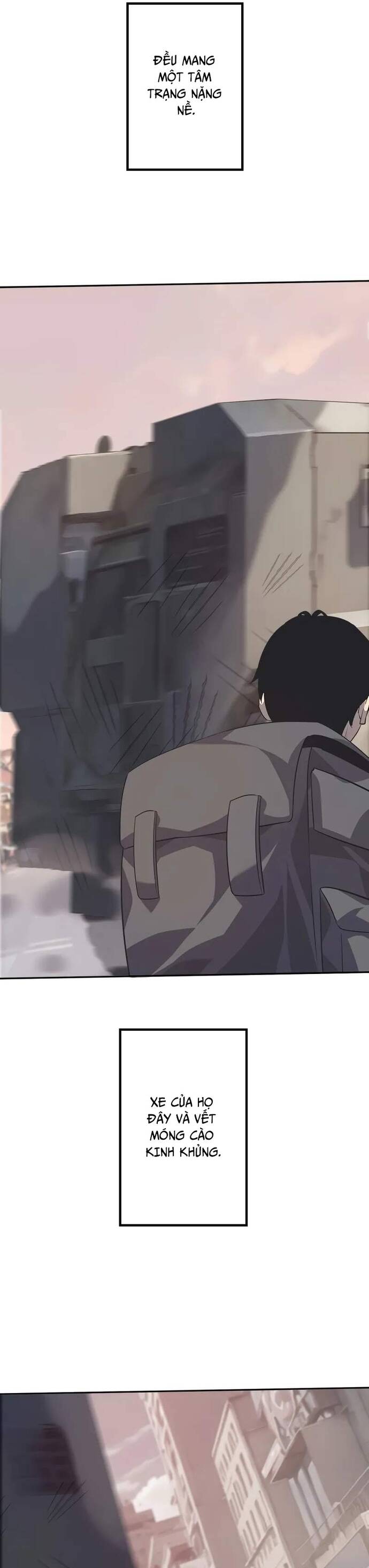 Trở Về Từ Vực Thẳm [Chap 1-20]