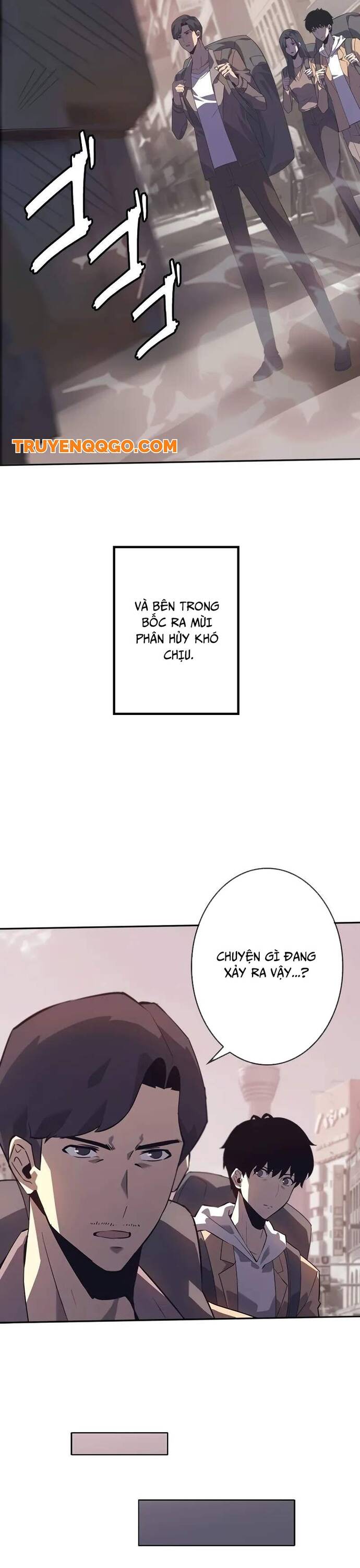 Trở Về Từ Vực Thẳm [Chap 1-20]