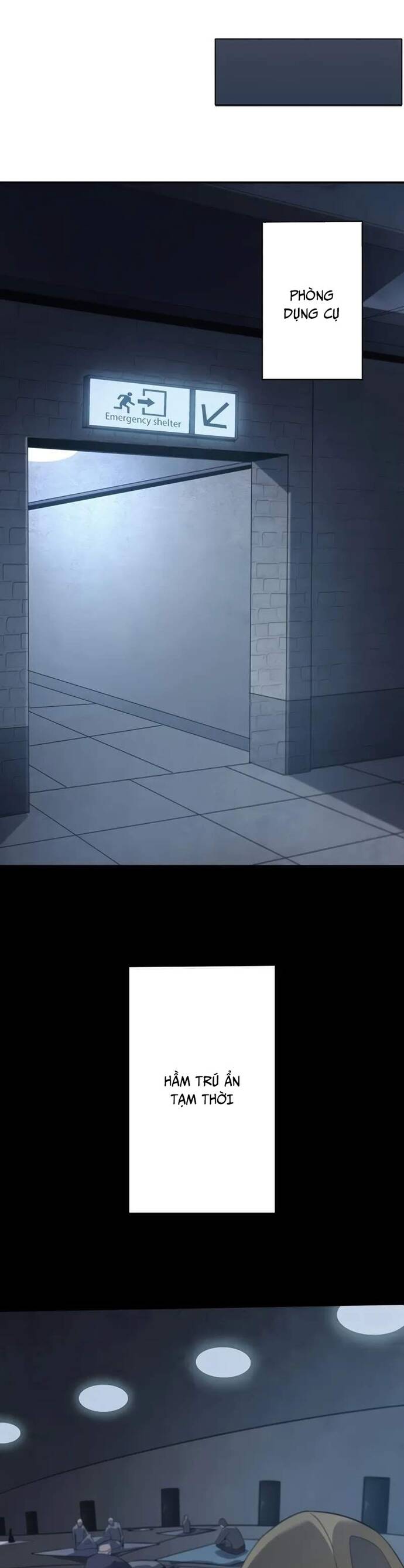 Trở Về Từ Vực Thẳm [Chap 1-20]