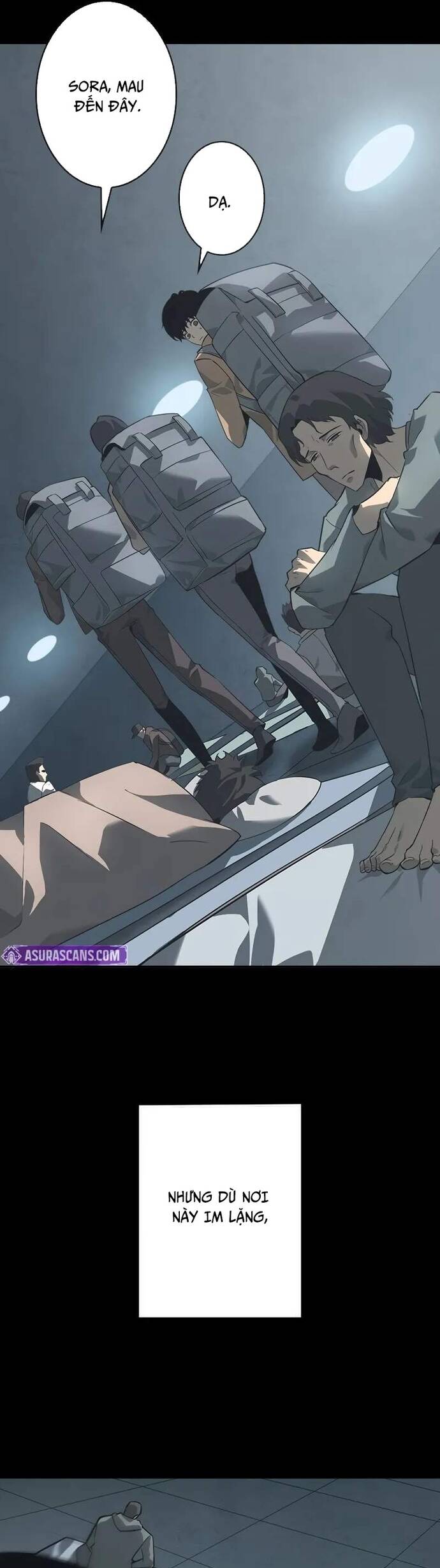 Trở Về Từ Vực Thẳm [Chap 1-20]