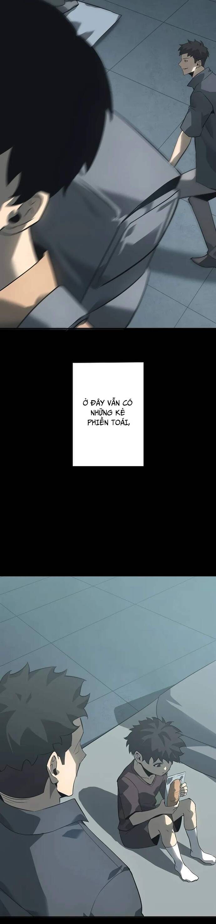 Trở Về Từ Vực Thẳm [Chap 1-20]