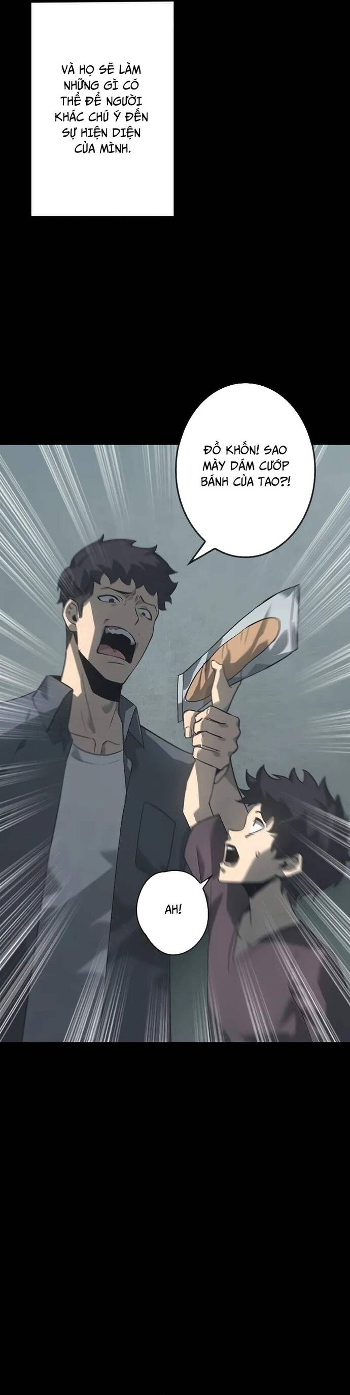 Trở Về Từ Vực Thẳm [Chap 1-20]