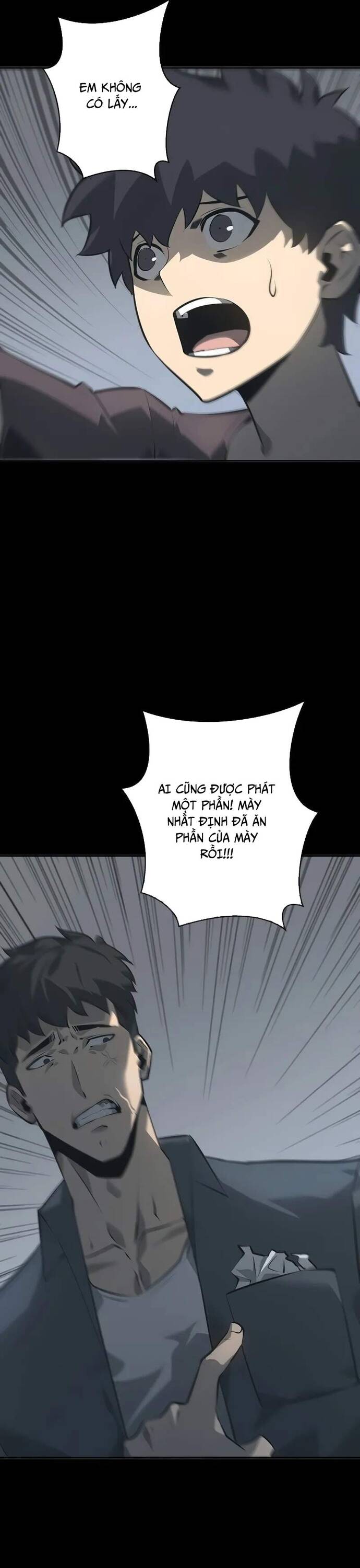 Trở Về Từ Vực Thẳm [Chap 1-20]
