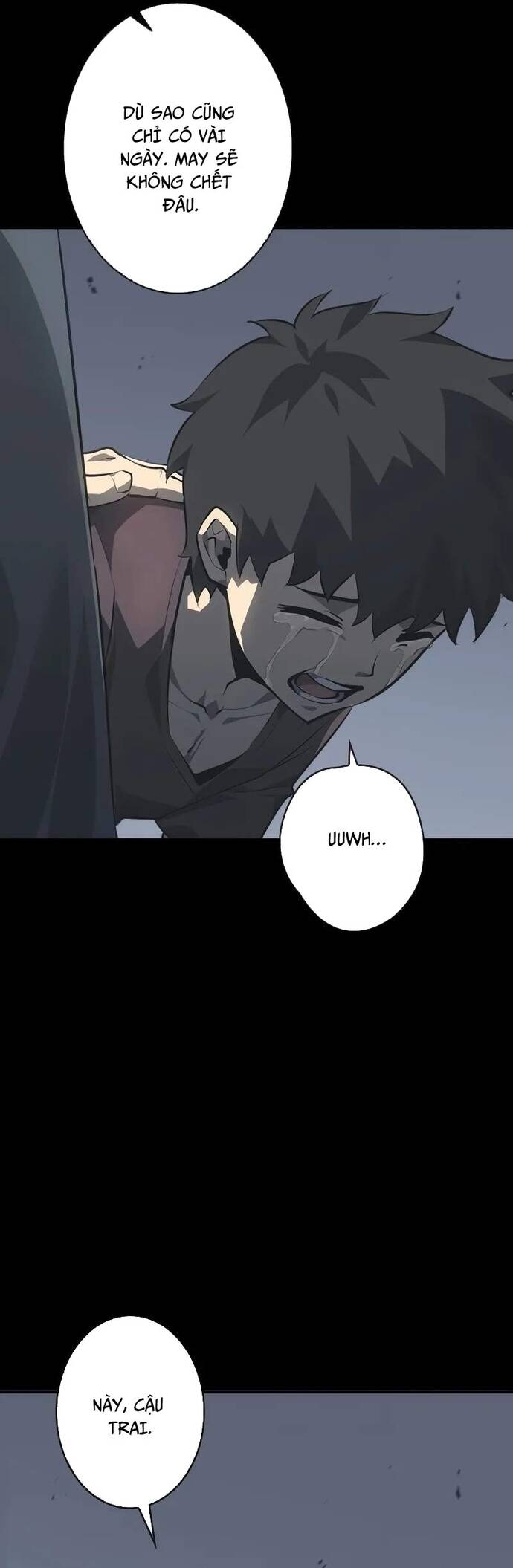 Trở Về Từ Vực Thẳm [Chap 1-20]