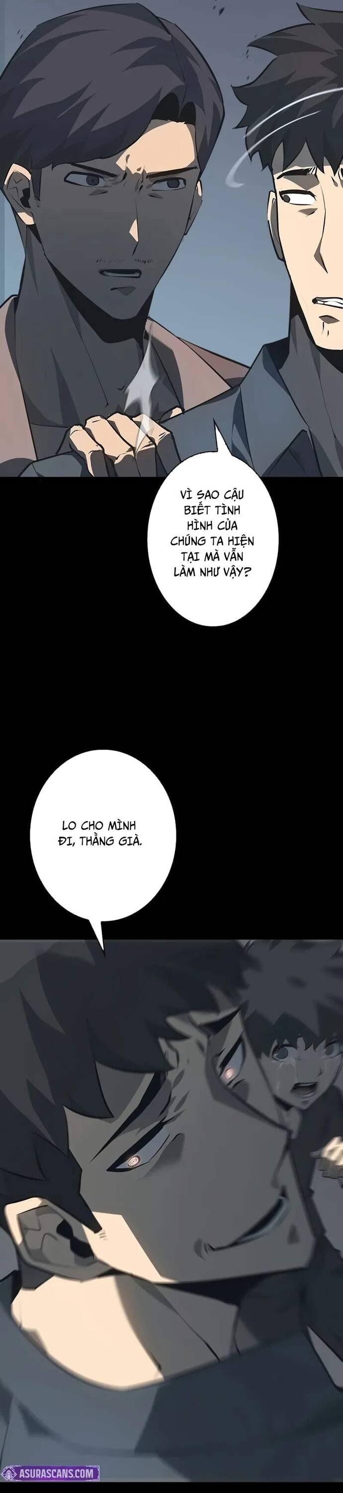 Trở Về Từ Vực Thẳm [Chap 1-20]
