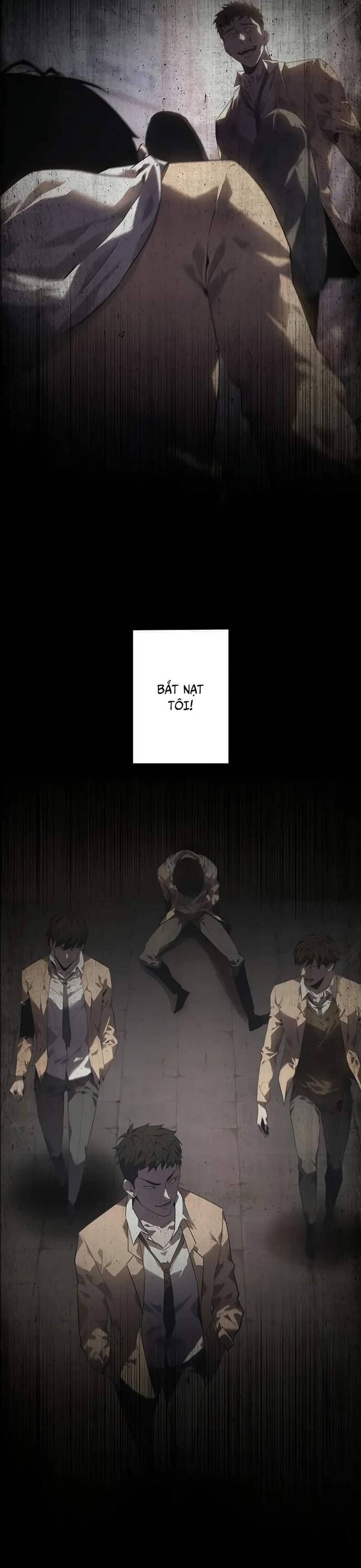 Trở Về Từ Vực Thẳm [Chap 1-20]
