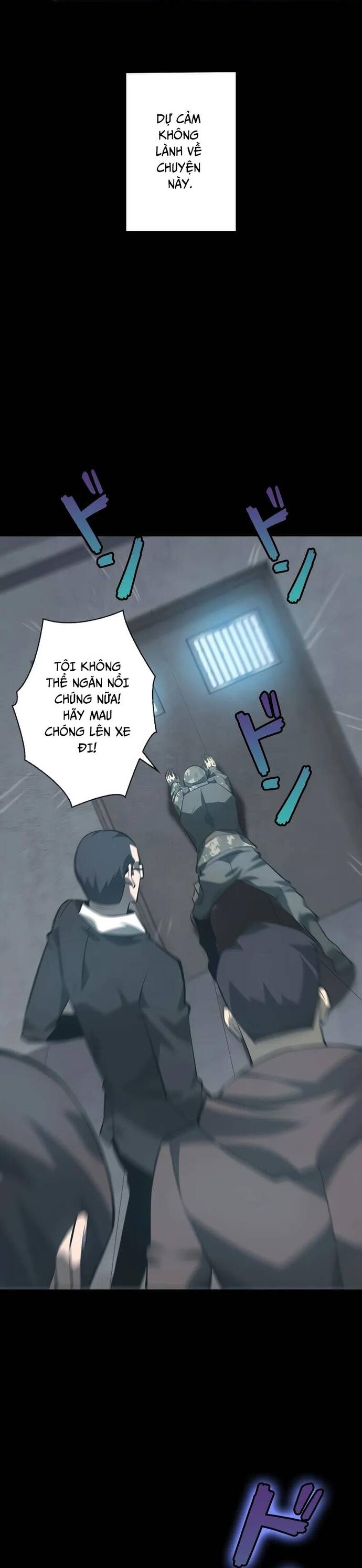 Trở Về Từ Vực Thẳm [Chap 1-20]