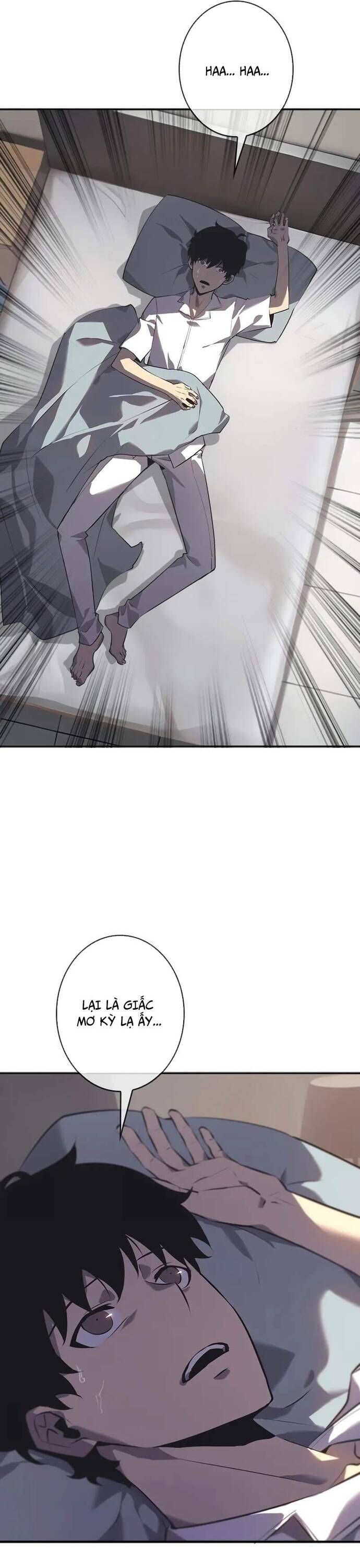 Trở Về Từ Vực Thẳm [Chap 1-20]