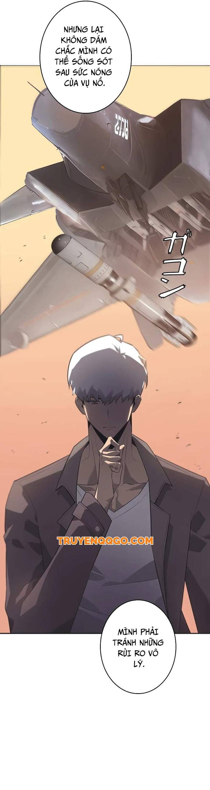 Trở Về Từ Vực Thẳm [Chap 1-20]