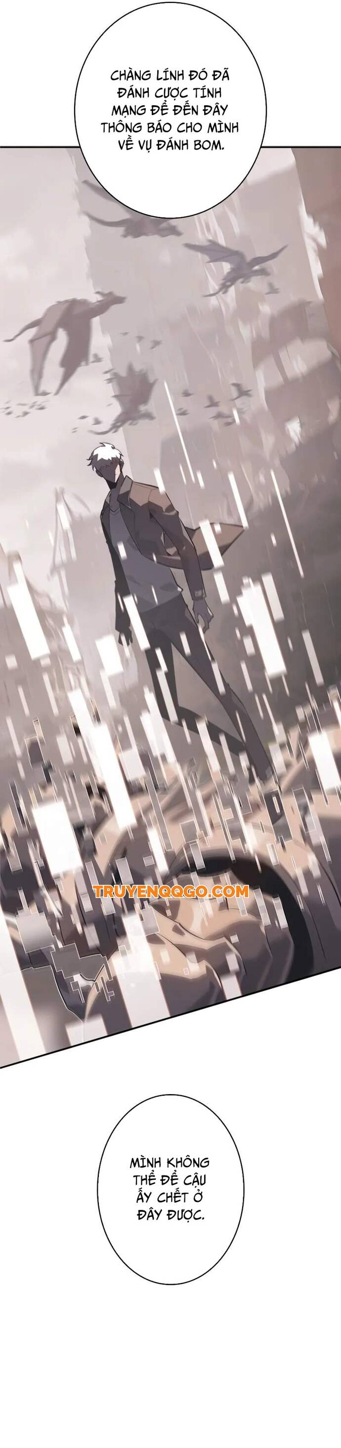 Trở Về Từ Vực Thẳm [Chap 1-20]