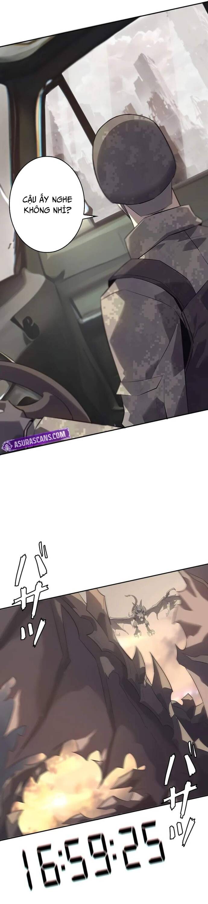 Trở Về Từ Vực Thẳm [Chap 1-20]