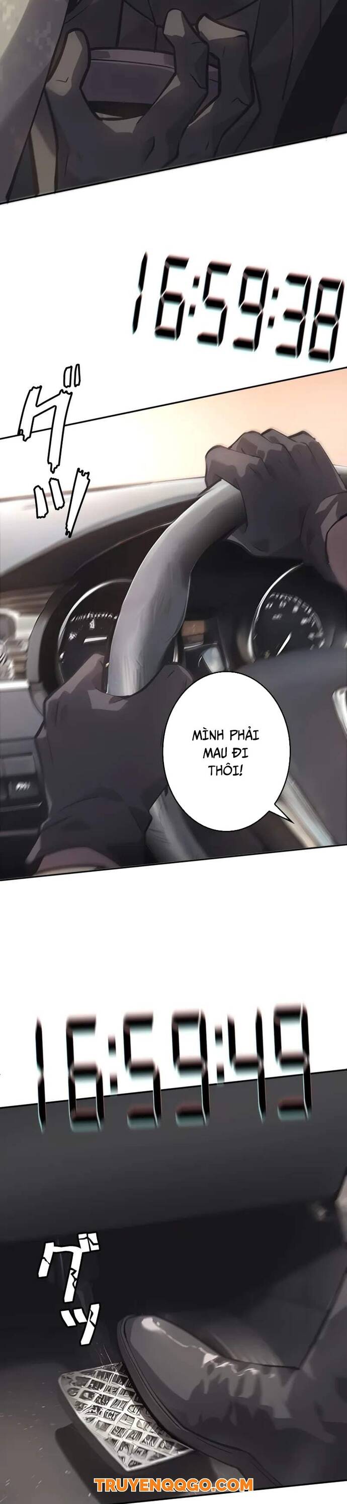 Trở Về Từ Vực Thẳm [Chap 1-20]