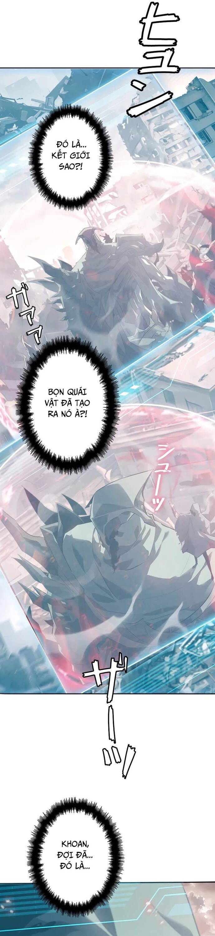 Trở Về Từ Vực Thẳm [Chap 1-20]