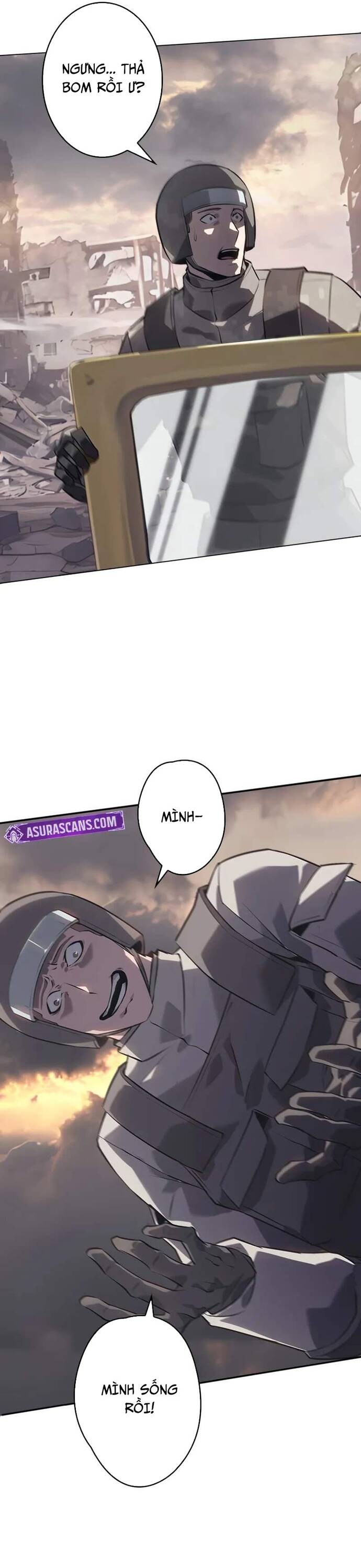 Trở Về Từ Vực Thẳm [Chap 1-20]