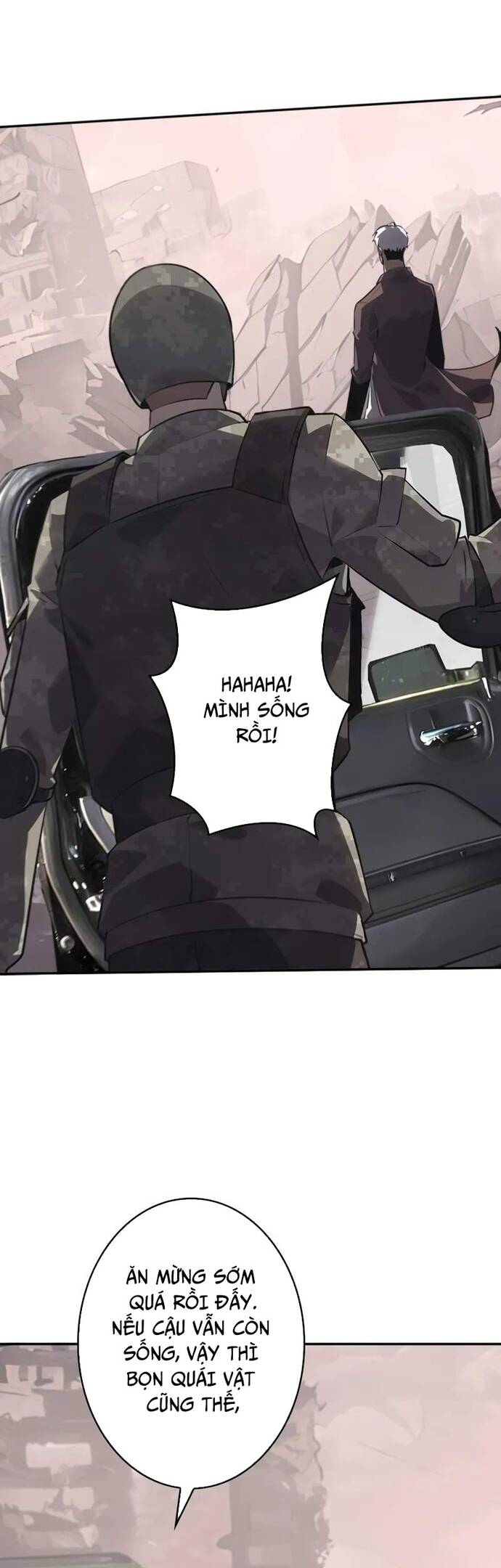 Trở Về Từ Vực Thẳm [Chap 1-20]